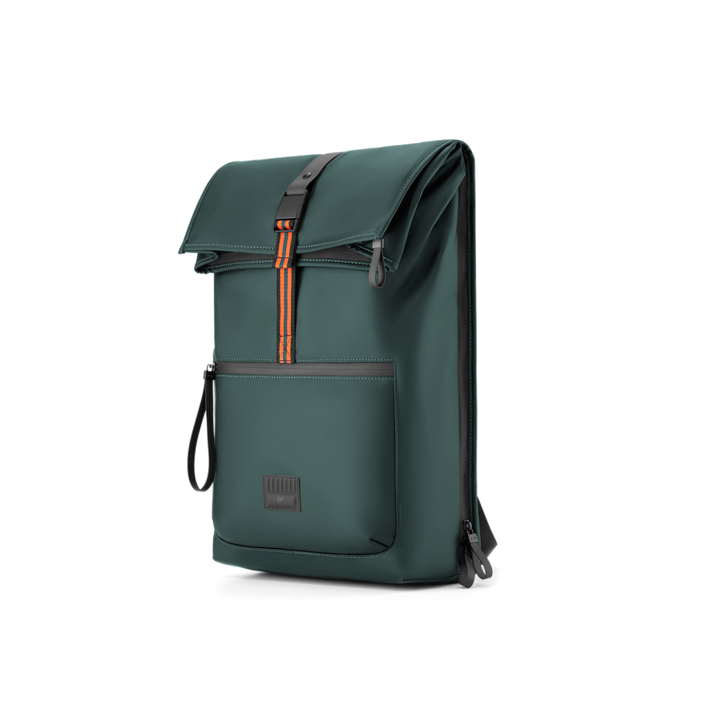 Рюкзак NINETYGO Urban daily plus backpack, зелёный